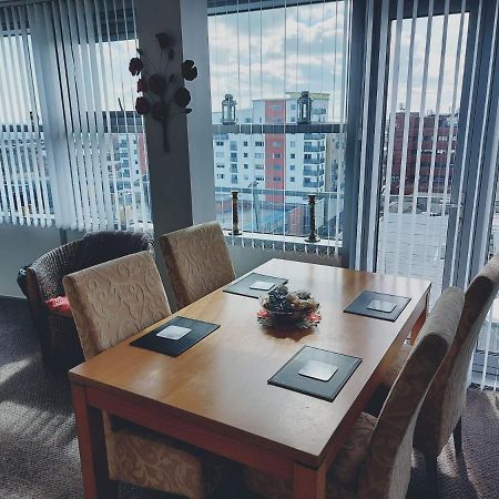 סנדרלנד City Centre Penthouse Apartment מראה חיצוני תמונה