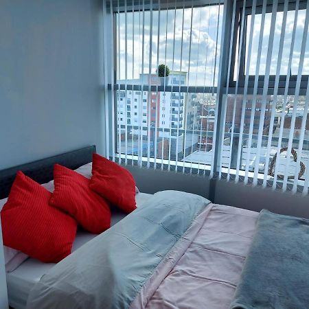 סנדרלנד City Centre Penthouse Apartment מראה חיצוני תמונה