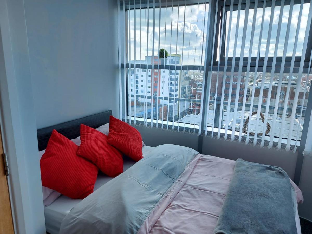 סנדרלנד City Centre Penthouse Apartment מראה חיצוני תמונה