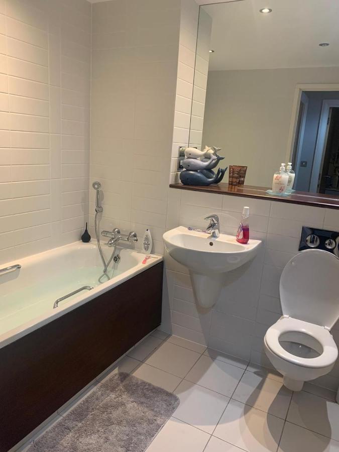 סנדרלנד City Centre Penthouse Apartment מראה חיצוני תמונה