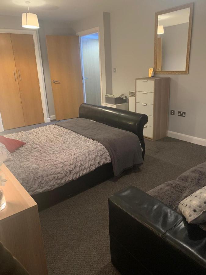 סנדרלנד City Centre Penthouse Apartment מראה חיצוני תמונה