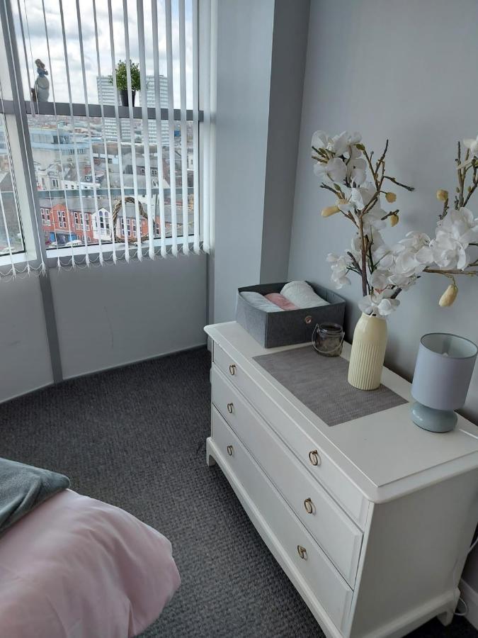 סנדרלנד City Centre Penthouse Apartment מראה חיצוני תמונה