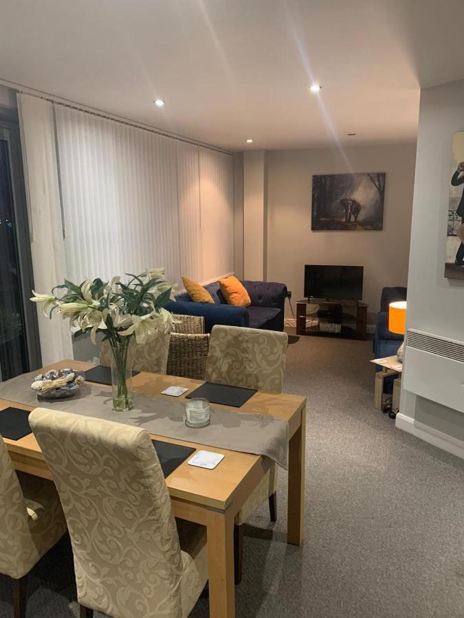 סנדרלנד City Centre Penthouse Apartment מראה חיצוני תמונה