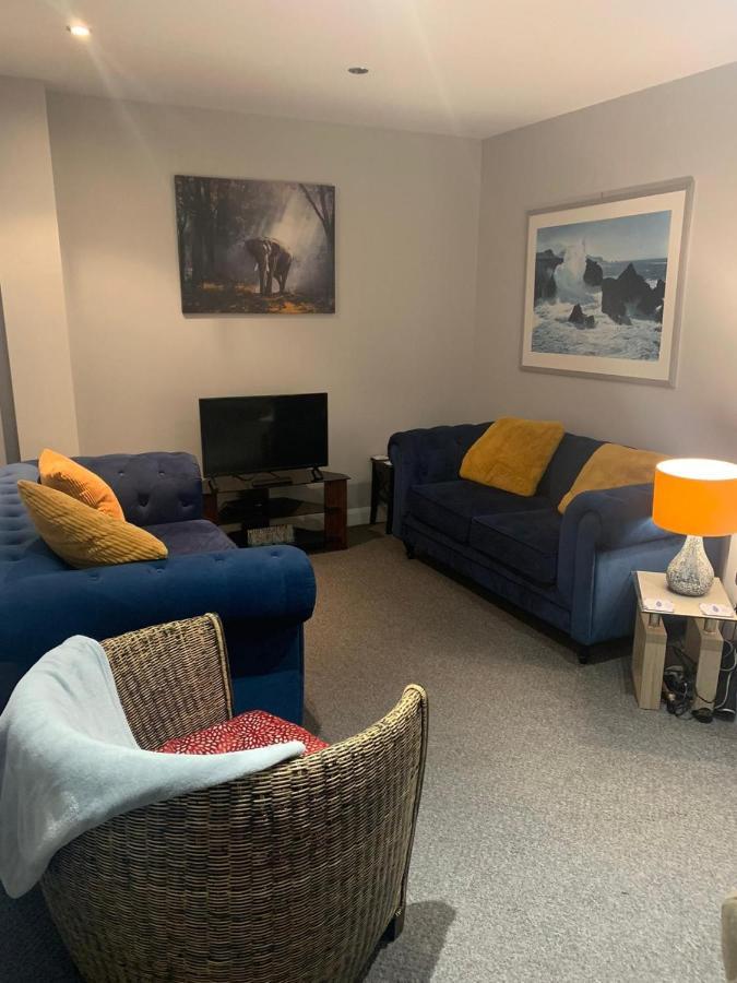 סנדרלנד City Centre Penthouse Apartment מראה חיצוני תמונה