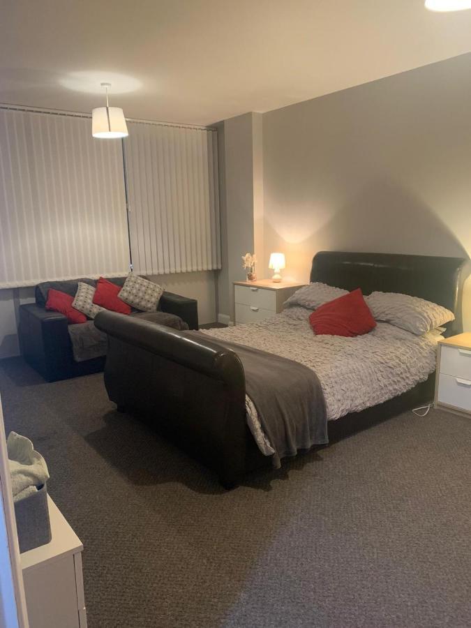 סנדרלנד City Centre Penthouse Apartment מראה חיצוני תמונה