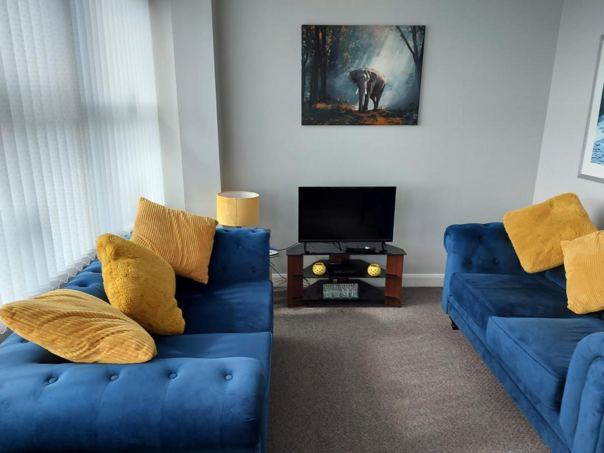 סנדרלנד City Centre Penthouse Apartment מראה חיצוני תמונה
